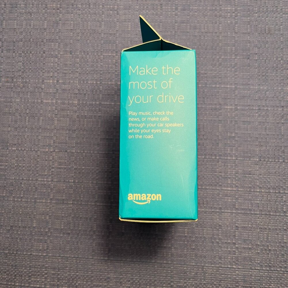 Echo Auto Alexa Smart Assistant - Picture 3 of 6